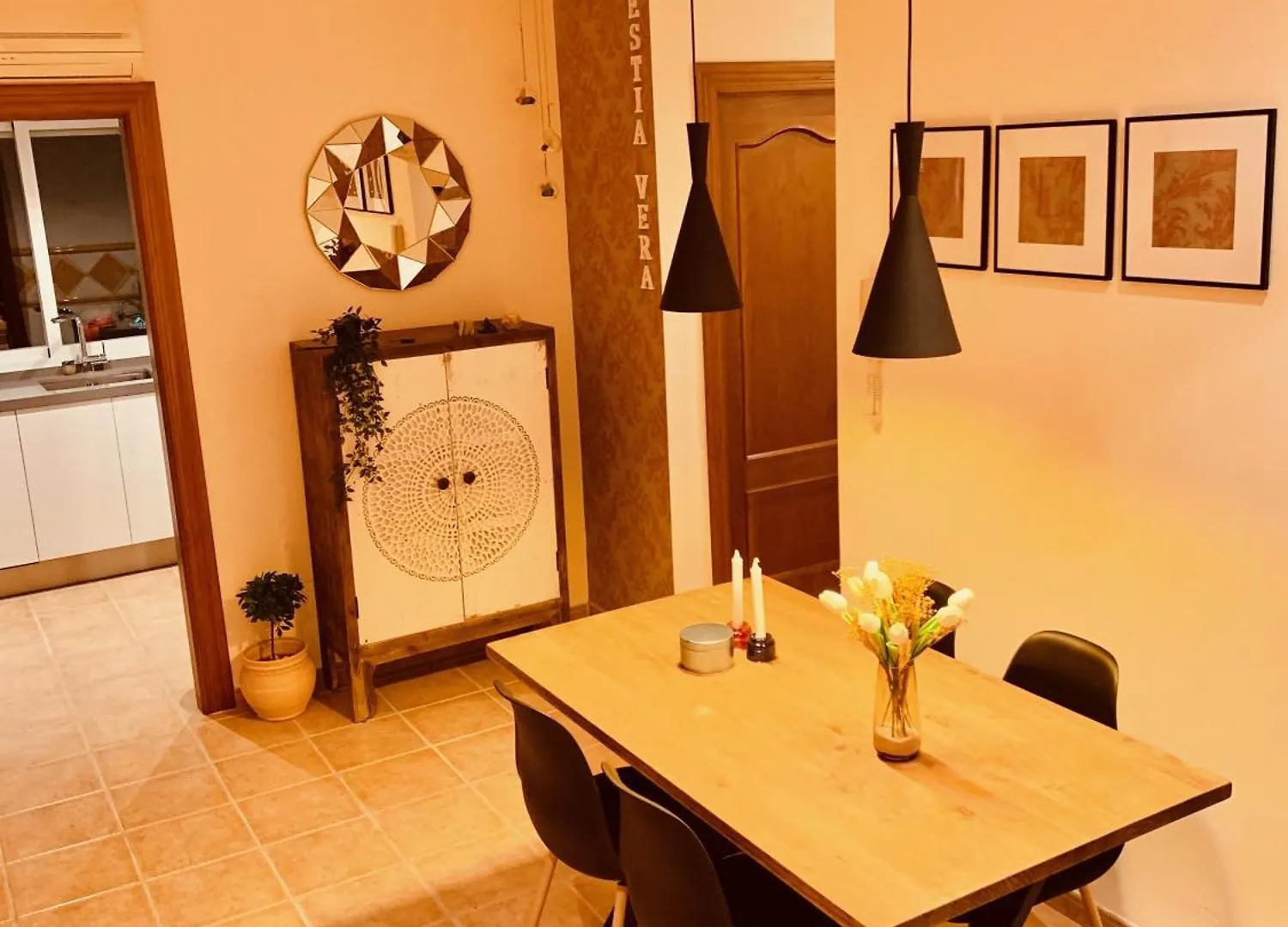 Hestia Vera Thalassa Spa Tu Hogar Lejos De Casa 0*,